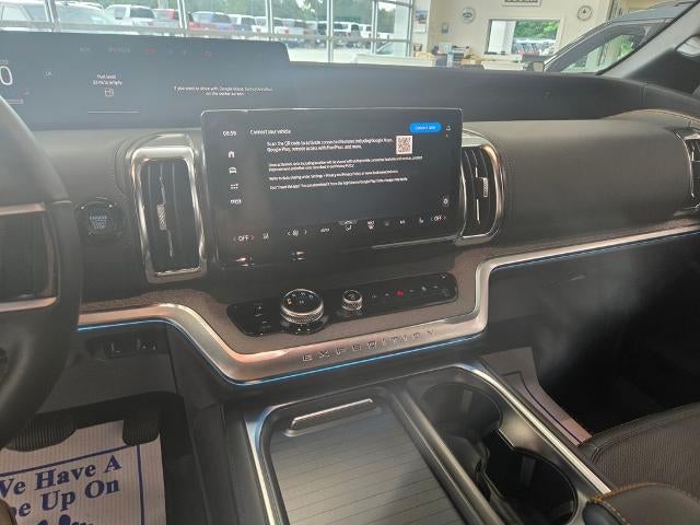 2027 Ford Expedition Max MAX Platinum