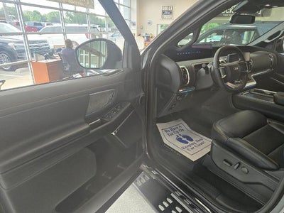 2027 Ford Expedition Max MAX Platinum