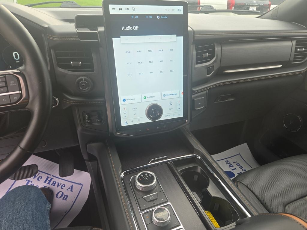 2023 Ford Expedition Max Platinum