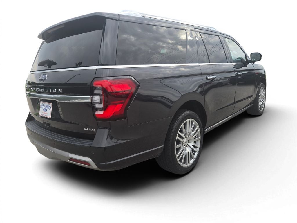 2023 Ford Expedition Max Platinum