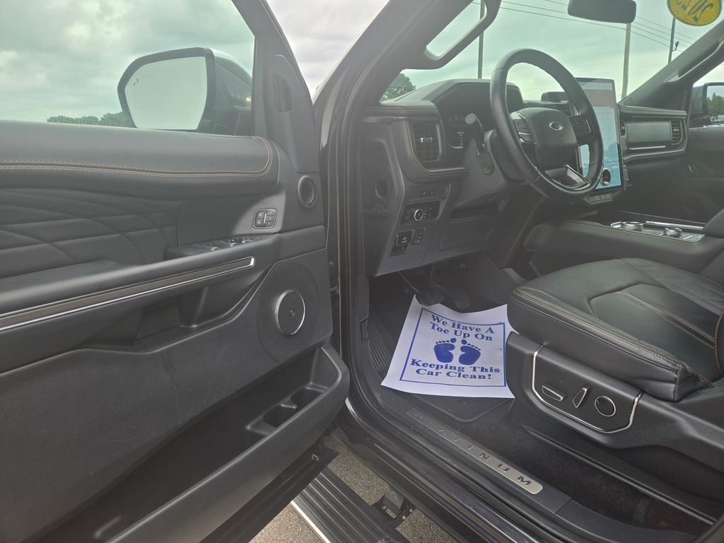 2023 Ford Expedition Max Platinum