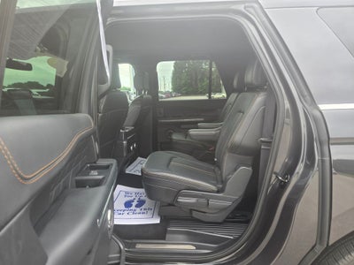 2023 Ford Expedition Max Platinum