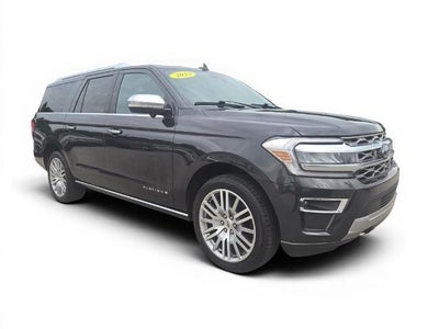 2023 Ford Expedition Max Platinum