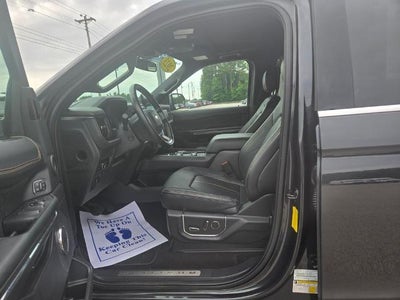 2023 Ford Expedition Max Platinum
