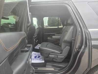 2023 Ford Expedition Max Platinum