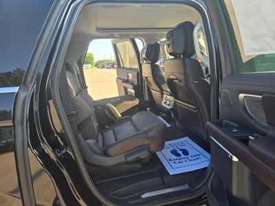 2026 Ford Expedition Max MAX Platinum®