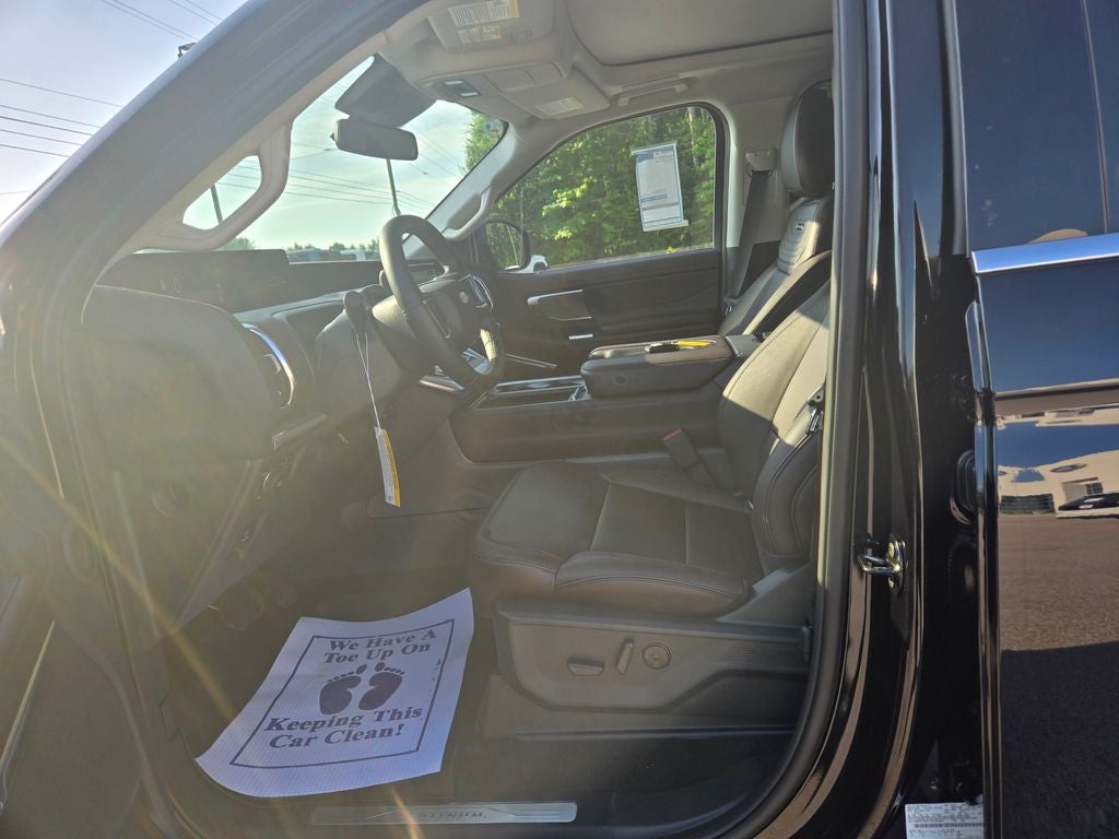 2026 Ford Expedition Max MAX Platinum®