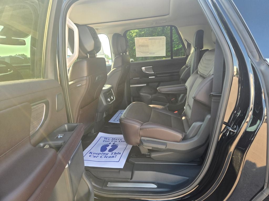 2026 Ford Expedition Max MAX Platinum®