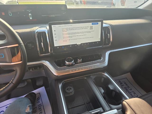 2026 Ford Expedition Max MAX Platinum®