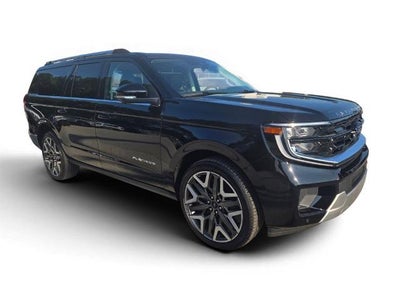 2026 Ford Expedition Max MAX Platinum®
