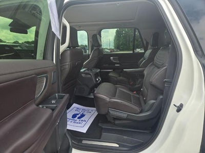 2025 Ford Expedition Max Platinum