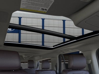 2026 Ford Expedition Max MAX Platinum®