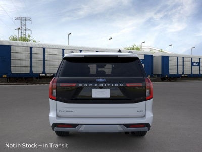 2026 Ford Expedition Max MAX Platinum®