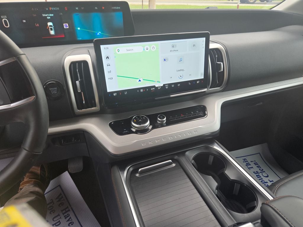 2025 Ford Expedition Active