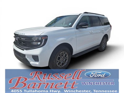2026 Ford Expedition Active