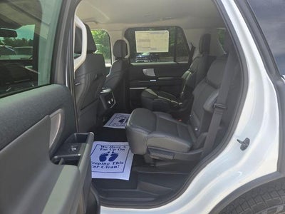 2026 Ford Expedition Active