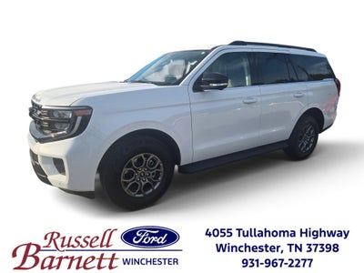 2026 Ford Expedition Active