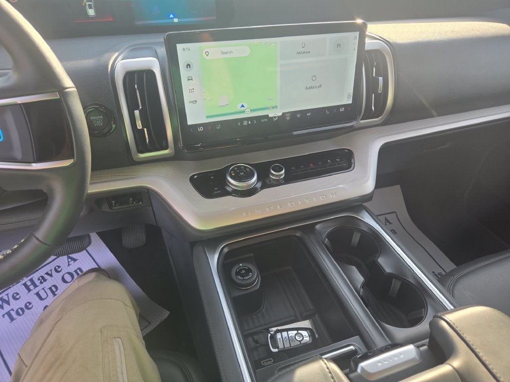 2026 Ford Expedition Active