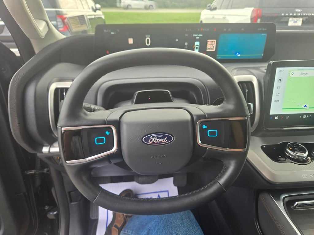 2025 Ford Expedition Active