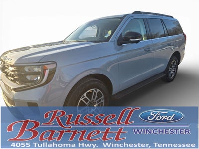 2026 Ford Expedition Active