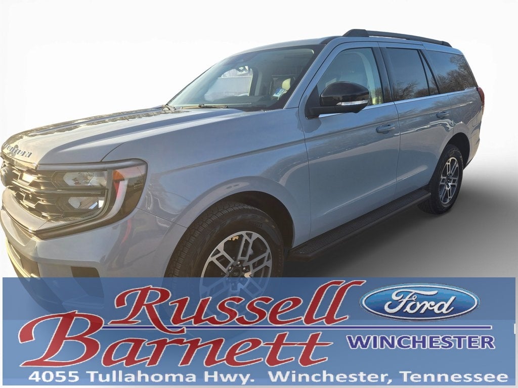 2026 Ford Expedition Active