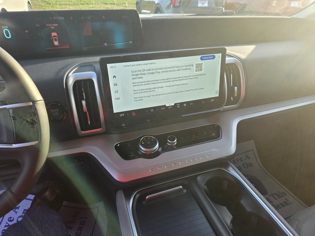 2026 Ford Expedition Active