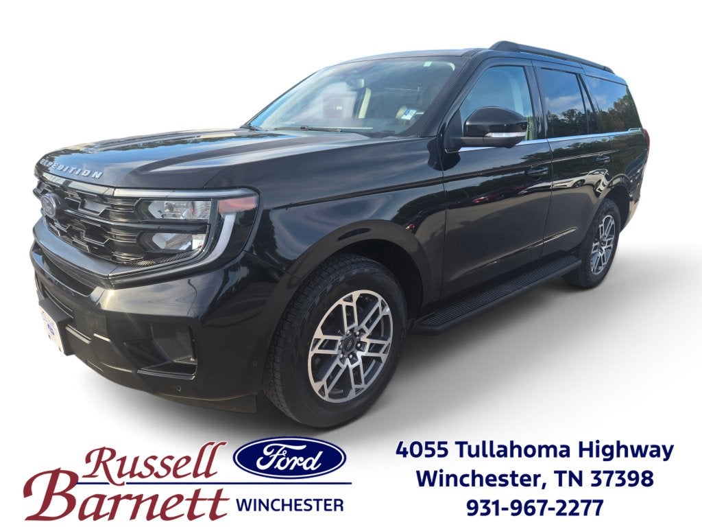 2025 Ford Expedition Active