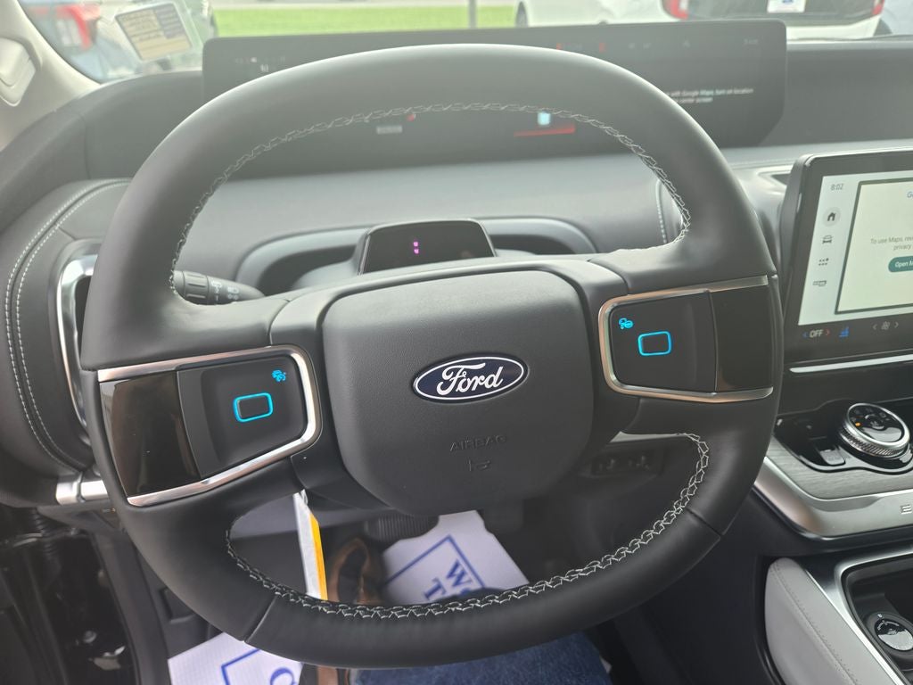 2027 Ford Expedition 4X4 PLATINUM
