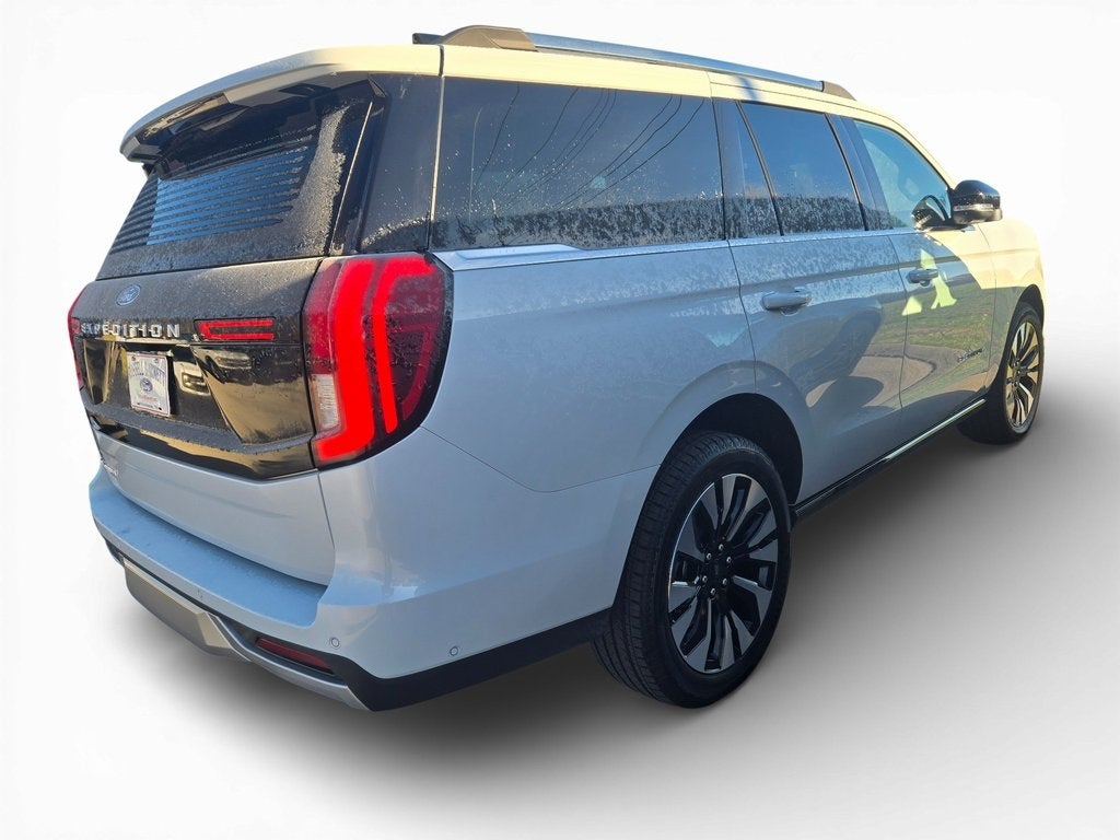 2025 Ford Expedition Platinum®