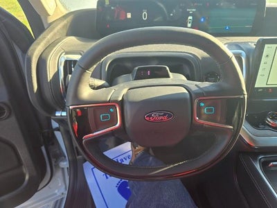 2025 Ford Expedition Platinum®