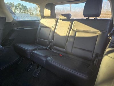 2025 Ford Expedition Platinum®