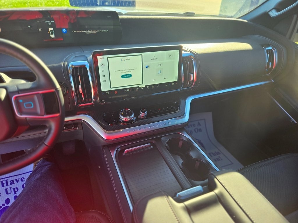 2026 Ford Expedition Platinum®