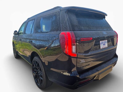 2026 Ford Expedition Platinum®