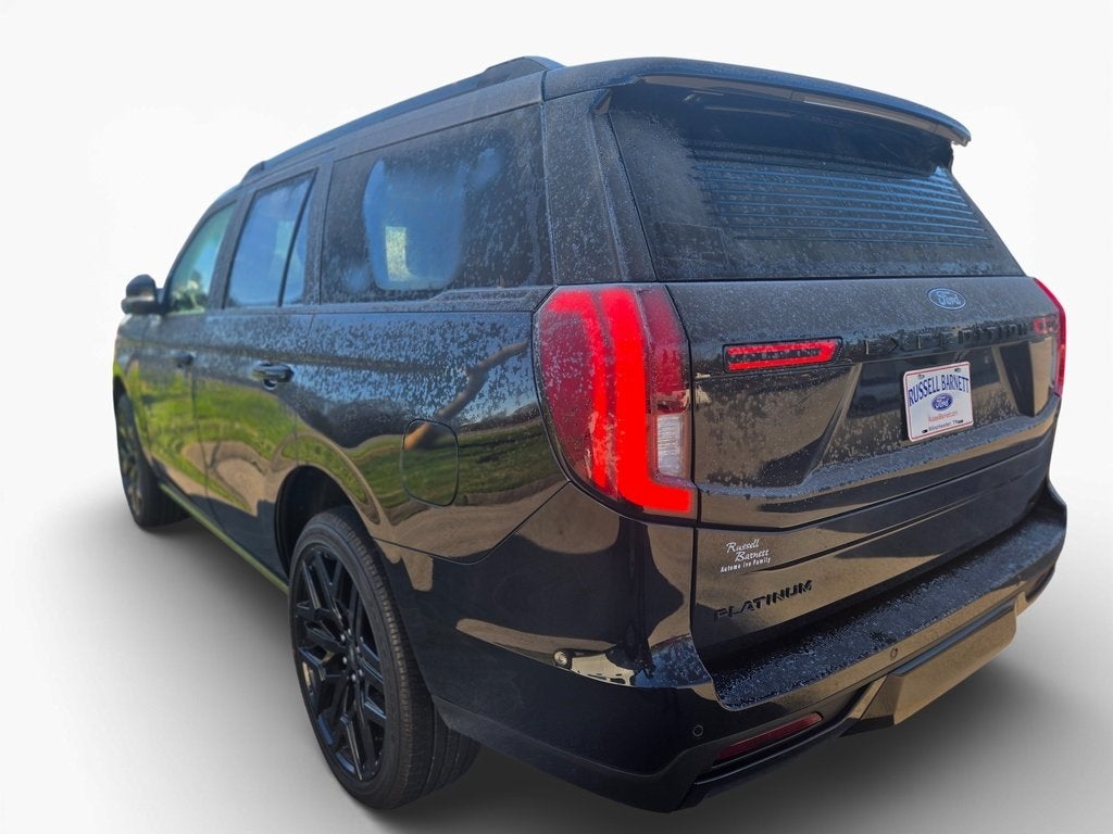 2026 Ford Expedition Platinum®