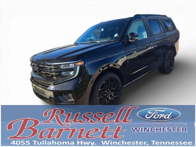 2026 Ford Expedition Platinum®