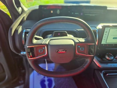 2026 Ford Expedition Platinum®