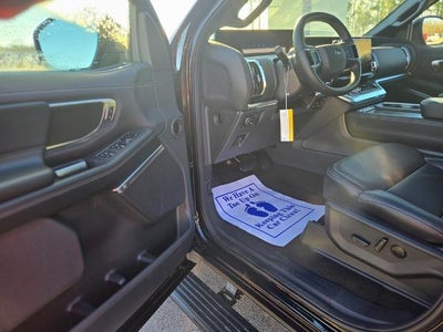 2026 Ford Expedition Platinum®