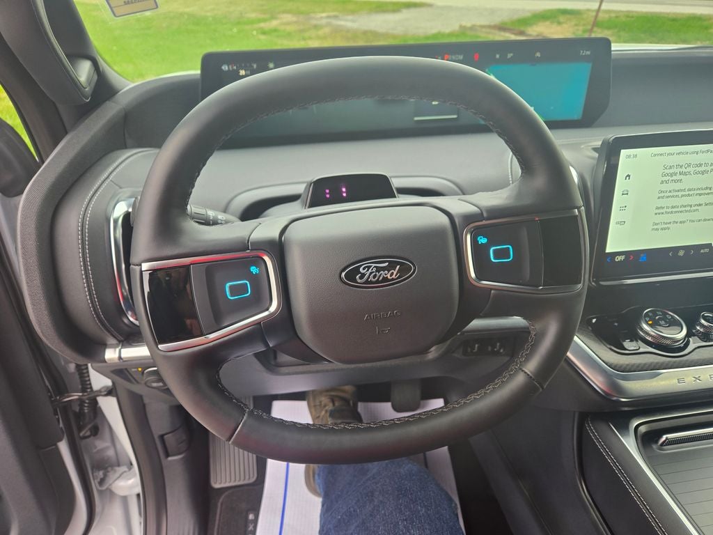 2026 Ford Expedition Platinum®