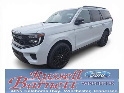 2026 Ford Expedition Platinum®