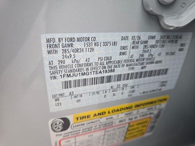 2026 Ford Expedition Platinum®