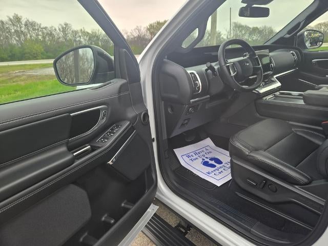 2026 Ford Expedition Platinum®