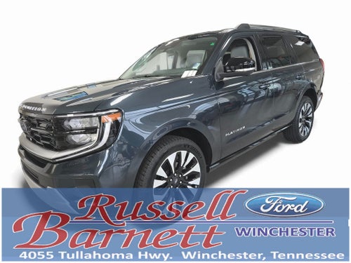 2025 Ford Expedition Platinum®