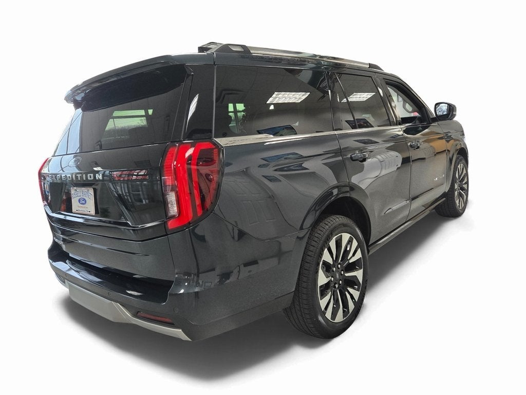 2025 Ford Expedition Platinum®