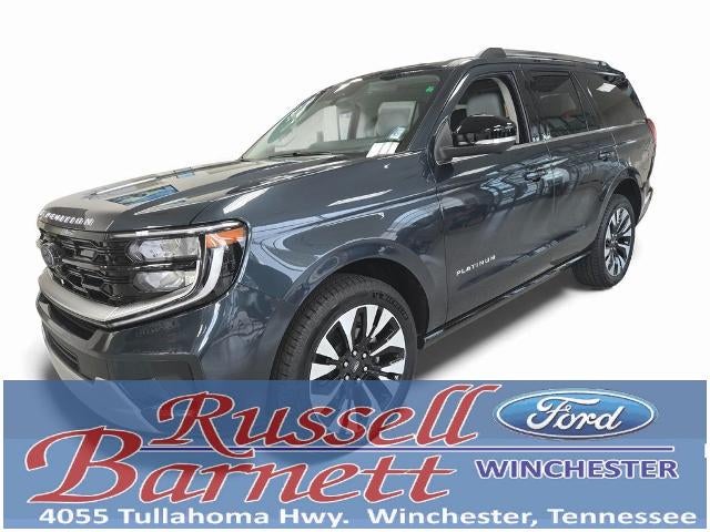 2025 Ford Expedition Platinum®