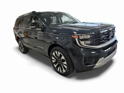 2025 Ford Expedition Platinum®