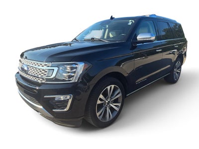 2020 Ford Expedition Platinum
