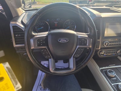 2020 Ford Expedition Platinum