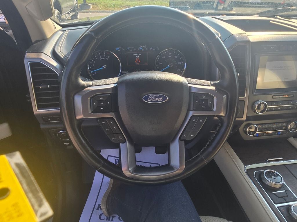 2020 Ford Expedition Platinum