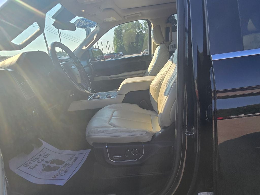 2020 Ford Expedition Platinum