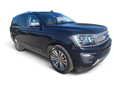 2020 Ford Expedition Platinum